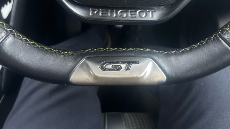 Peugeot 208 1.2 PureTech 100 GT 5dr Petrol Hatchback